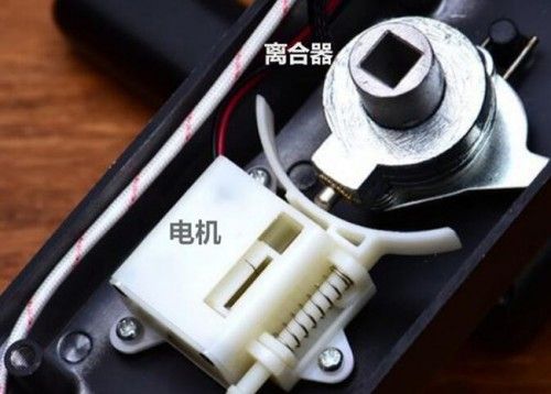 智能锁离合器外置到底有多危险？