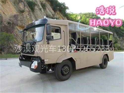 探秘沙漠观光车硬核性能：全地形征服的科技力量