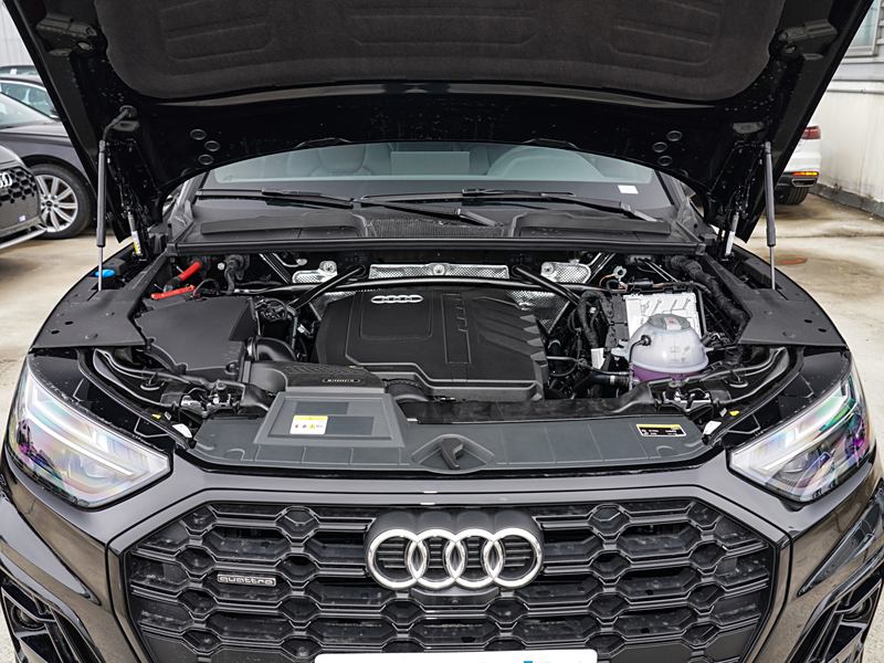 奥迪 Q5L 清洗液需要多少升？