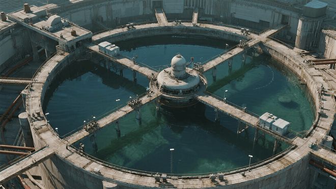 自来水厂设备运维困局被声振温监测系统的“三维诊断术”破了