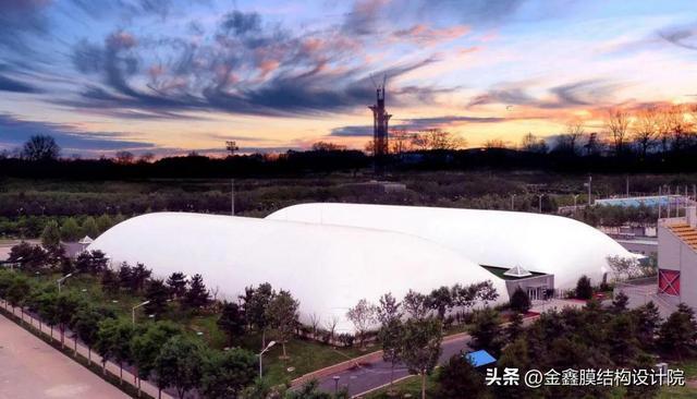 台风季来临气膜馆如何做好防护维修？